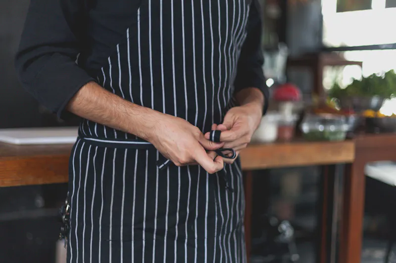 Marcus Williams - Head Chef